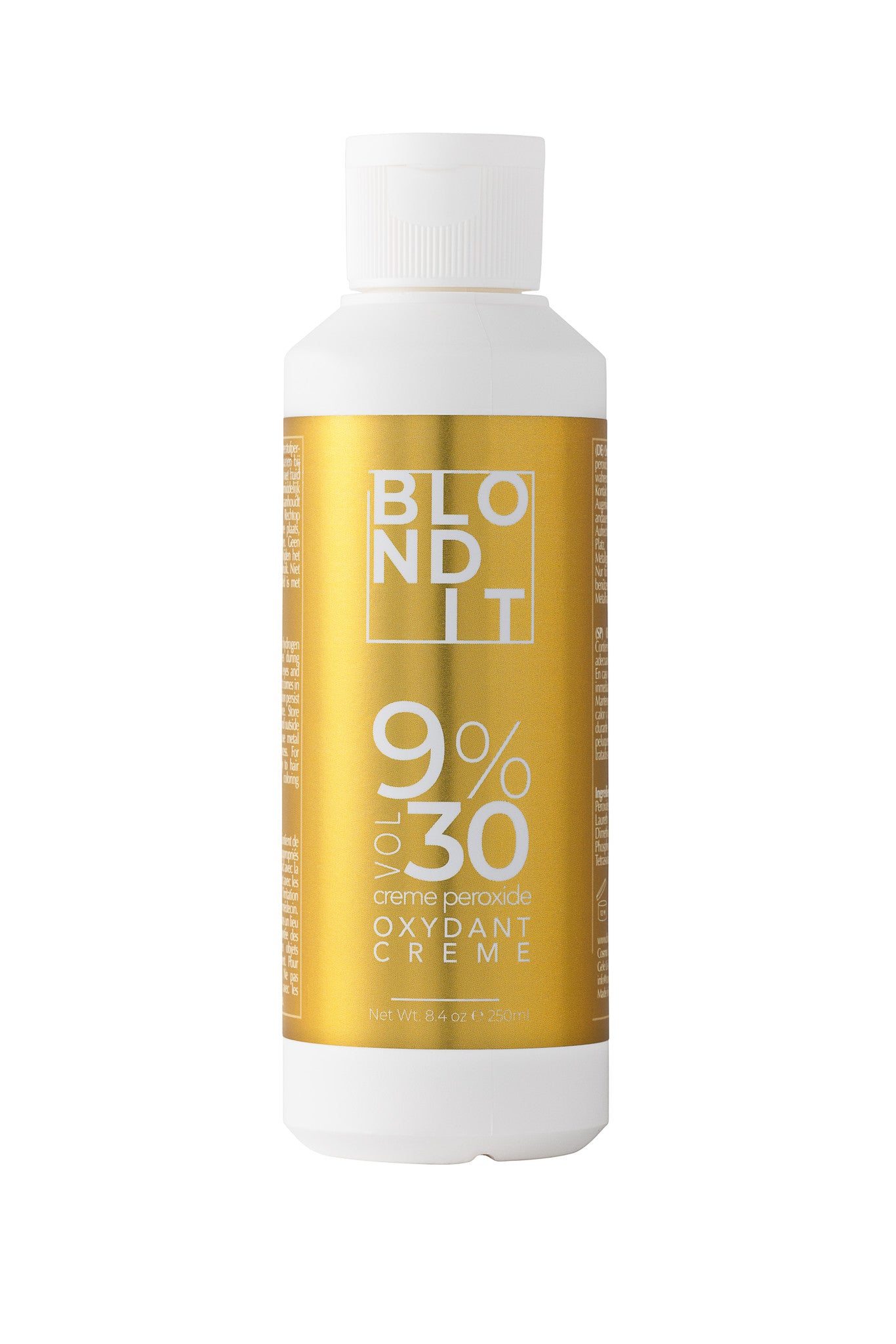 BLOND IT CREAM PEROXIDE 9% 250 ML