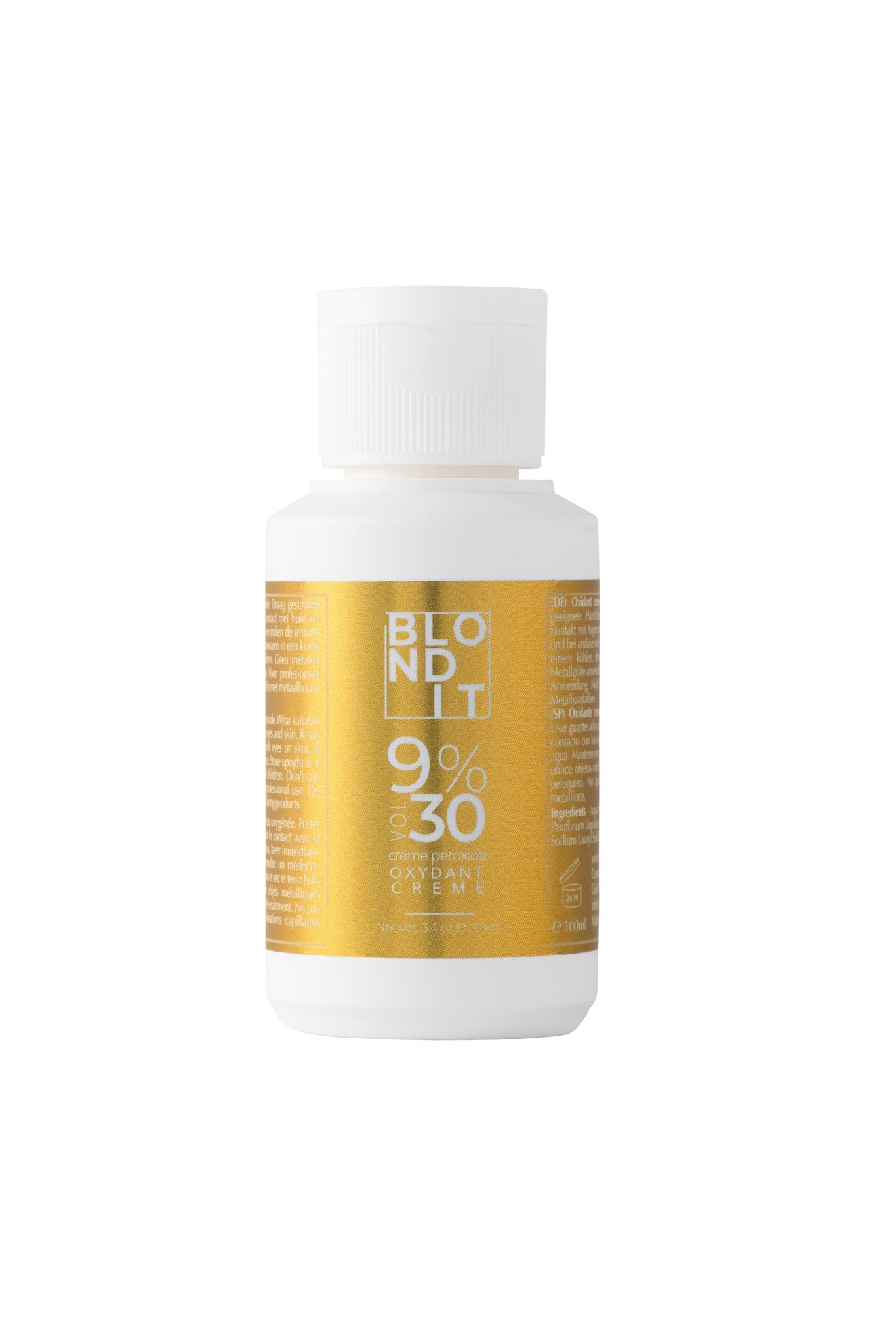 BLOND IT CREAM PEROXIDE 9% 100 ML