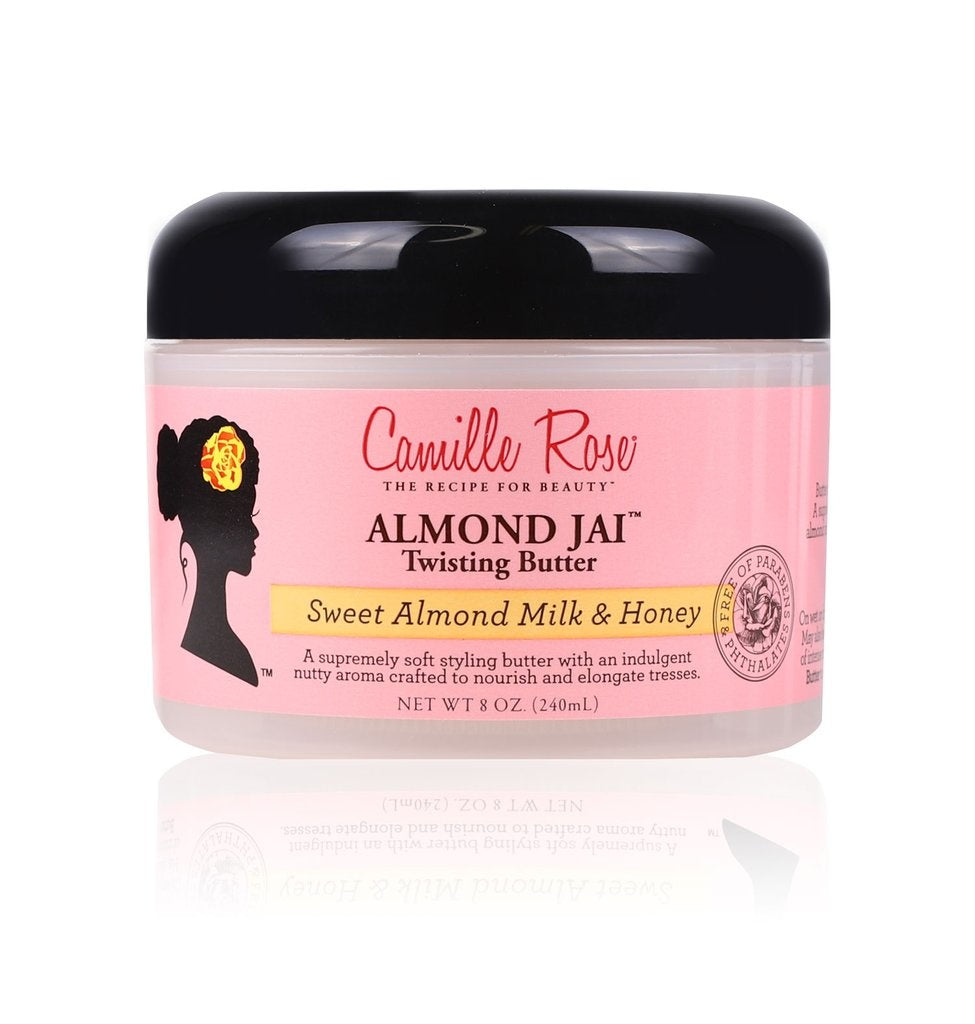 CAMILLE ROSE MANDEL JAI BUTTER 8 OZ