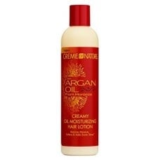 CREME OF NATURE FEUCHTIGKEITSPFLEGE MIT ARGANÖL 250 ML