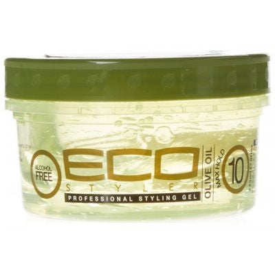 ECO OLIVE OIL GEL 8 OZ