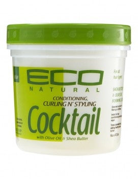 ECO COCKTAIL OLIVE & SHEA FORMING CREME 16 OZ