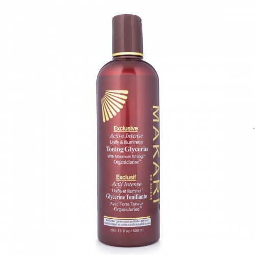 MAKARI EXCLUSIVE GLYCERINE 500 ML