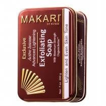 MAKARI EXCLUSIVE EXFLOATING SOAP 200 G.