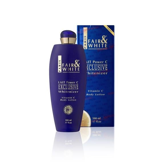 Fair & White Exclusive Vitamin C Lotion 500 ML