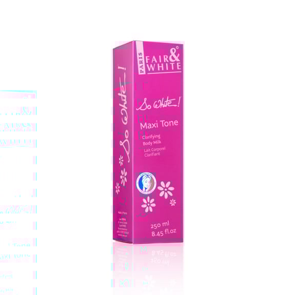 Fair & White So White Maxi Tone Clarifying 250 ML