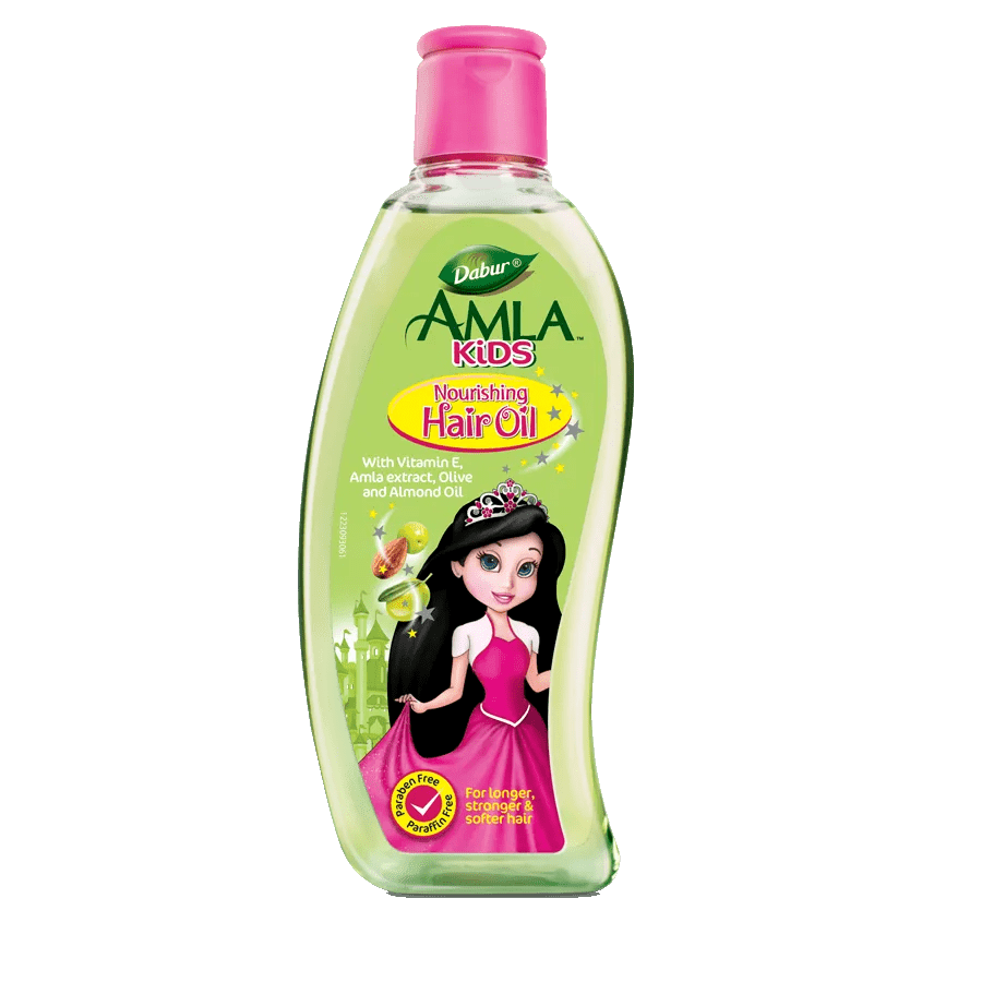 DABUR AMLA HAIR OIL KIDS 200 ML