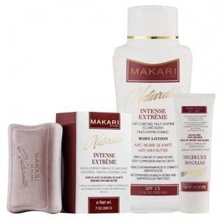 MAKARI NATURELLE INTENSE EXTREME 3-TEILIGES SET