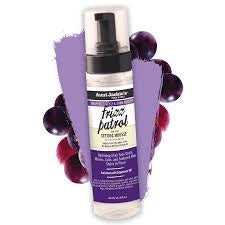 AUNT JACKIES GRAPESEED FRIZZ PATROL SETTING MOUSSE 8.5 OZ