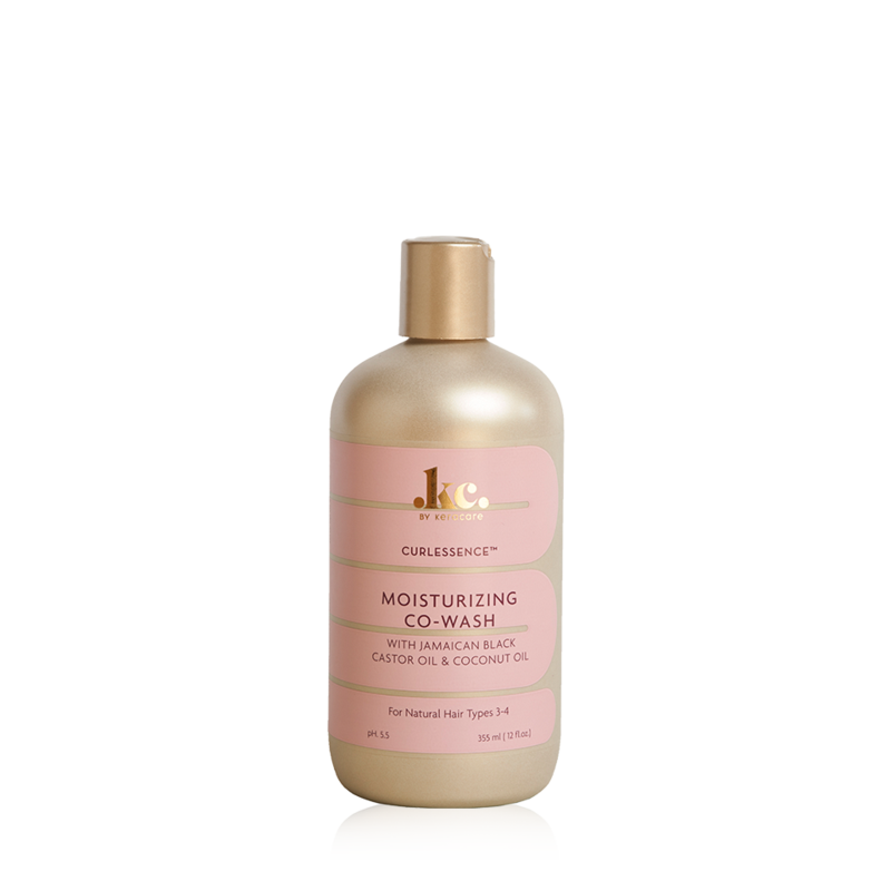 CURL ESSENCE MOISTURIZING CO-WASH 335 ML