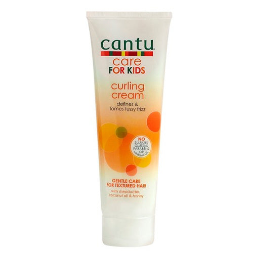 CANTU KIDS CURLING CREME 8 OZ