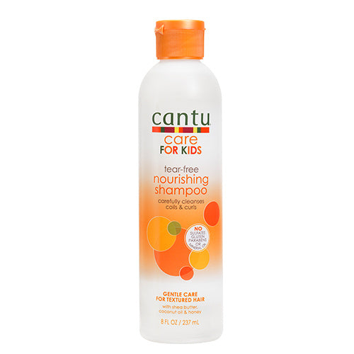 CANTU KIDS TEAR FREE NÄHRENDES SHAMPOO 8 OZ