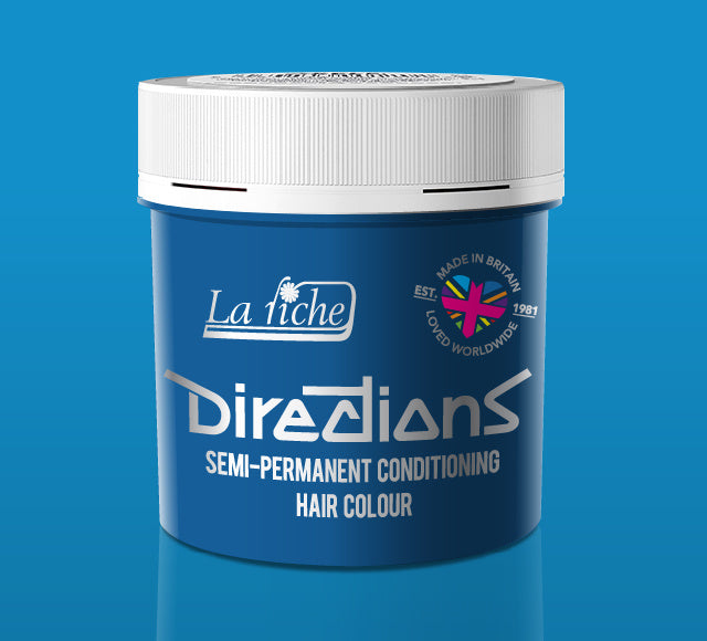 DIRECTIONS LAGOON BLUE 88 ML