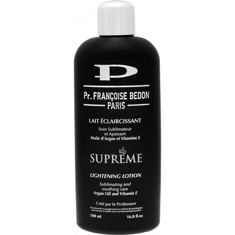 PR FRANCOISE BEDON SUPERME LOTION (MILK) 500 ML