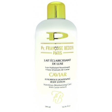 PR FRANCOISE BEDON CAVIAR LOTION (MILK) 500 ML