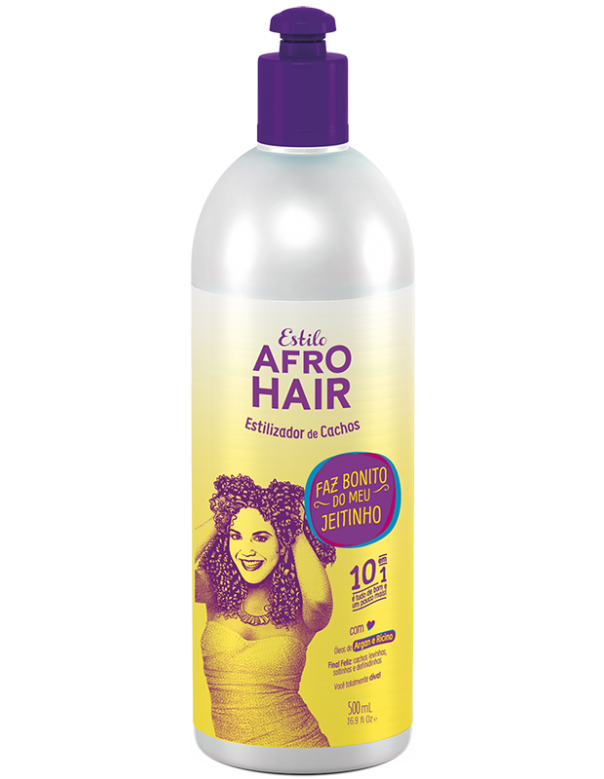 NOVEX AFRO HAIR CREAM LEAVE IN COND 16 OZ