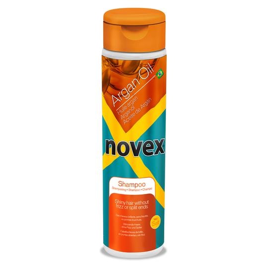 NOVEX ARGAN OIL SHAMPOO 10.1 OZ