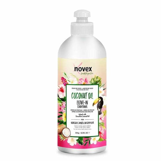 NOVEX COCONUT OIL LEAVE IN 10.6 OZ