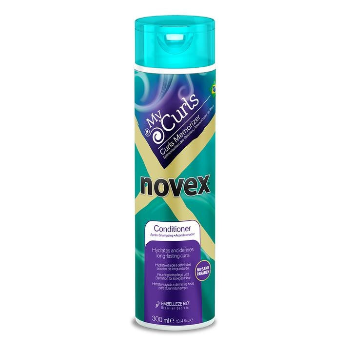 NOVEX MY CURLS CONDITIONER 10.1 OZ