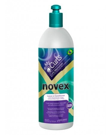 NOVEX MY CURLS (NORMAL) LEAVE IN CONDITIONER 17.5 OZ
