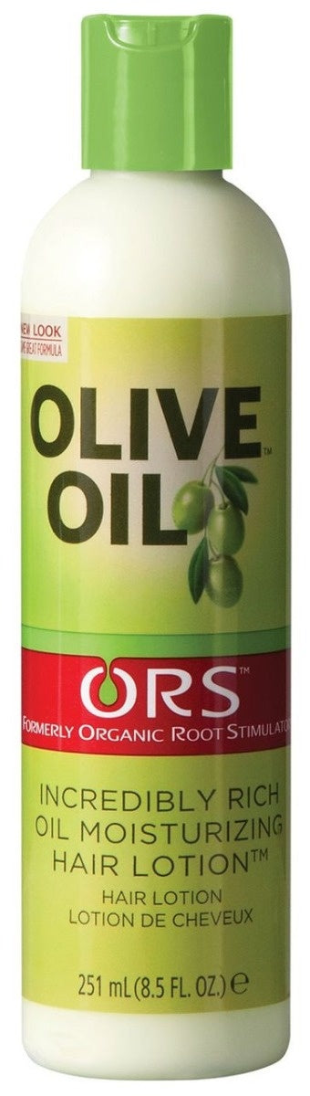 ORS OLIVE OIL MOISTURIZING HAIR LOTION 8 OZ