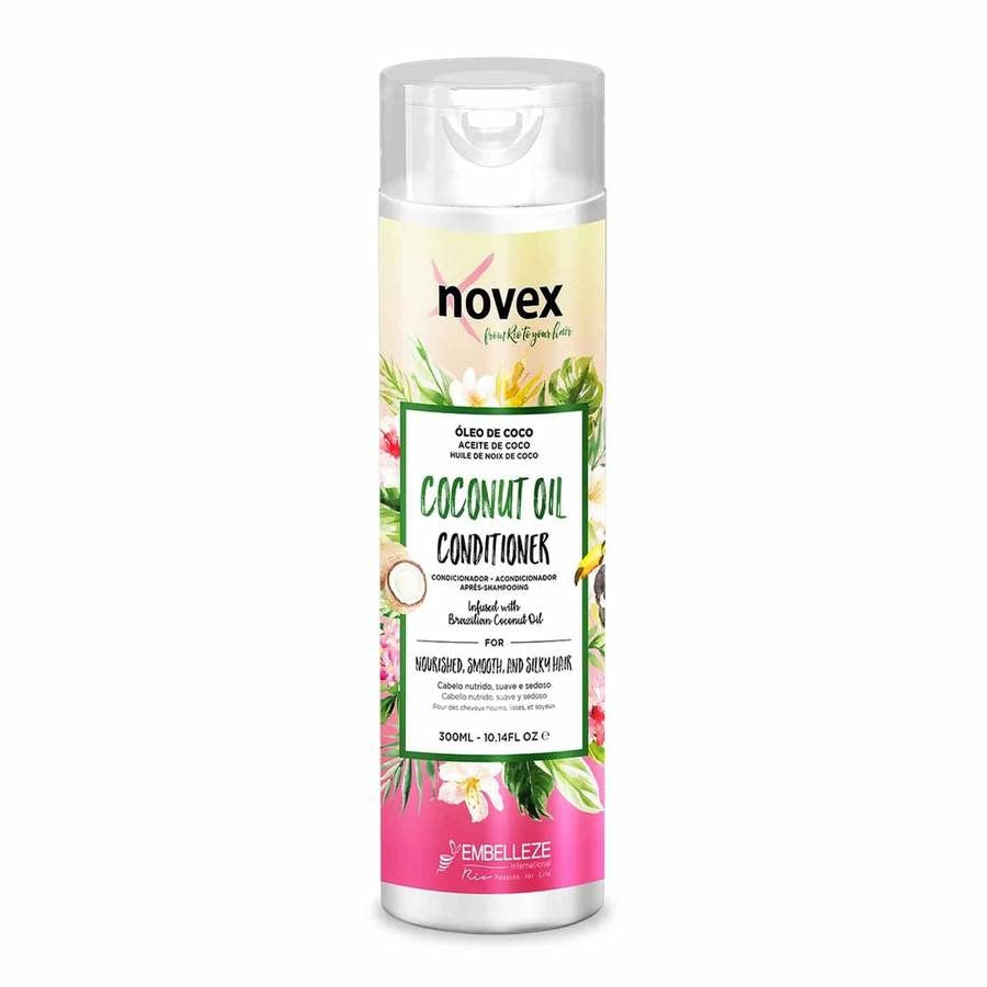 NOVEX COCONUT OIL CONDITIONER 10 OZ