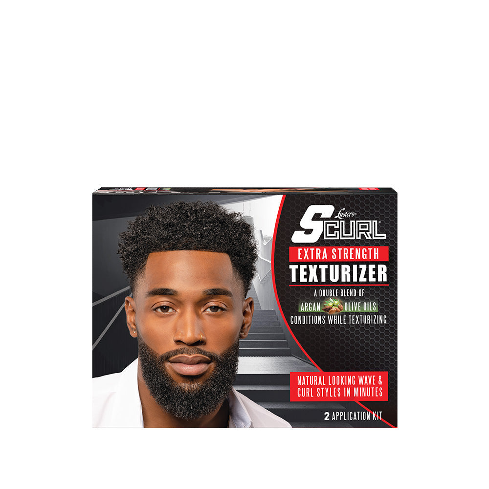 S-CURL TEXTURIZER KIT EXTRA 2 APP