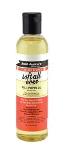 AUNT JACKIES LEINSAMEN SOFT ALL OVER MEHRZWECKÖL 8 OZ