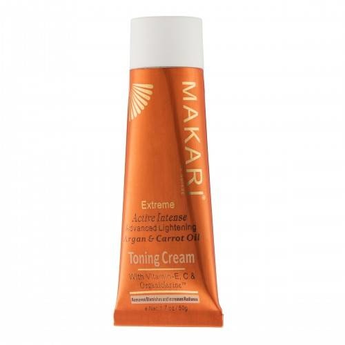 MAKARI EXTREME ARGAN & CARROT TONING CREAM 50 ML