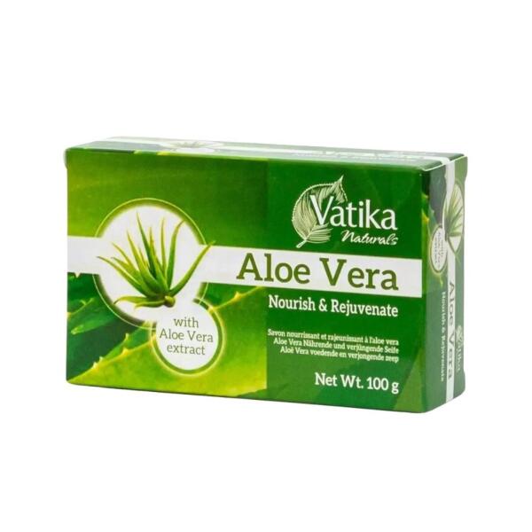 DABUR VATIKA DERMOVIVA OLIVENSEIFE 115 G.