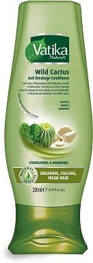 DABUR VATIKA CONDITIONER WILD CACTUS 200 ML