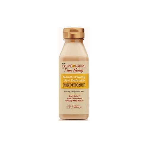 CREME OF NATURE PURE HONEY SHAMPOO 12 OZ