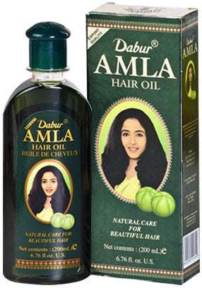 DABUR AMLA HAARÖL 200 ML