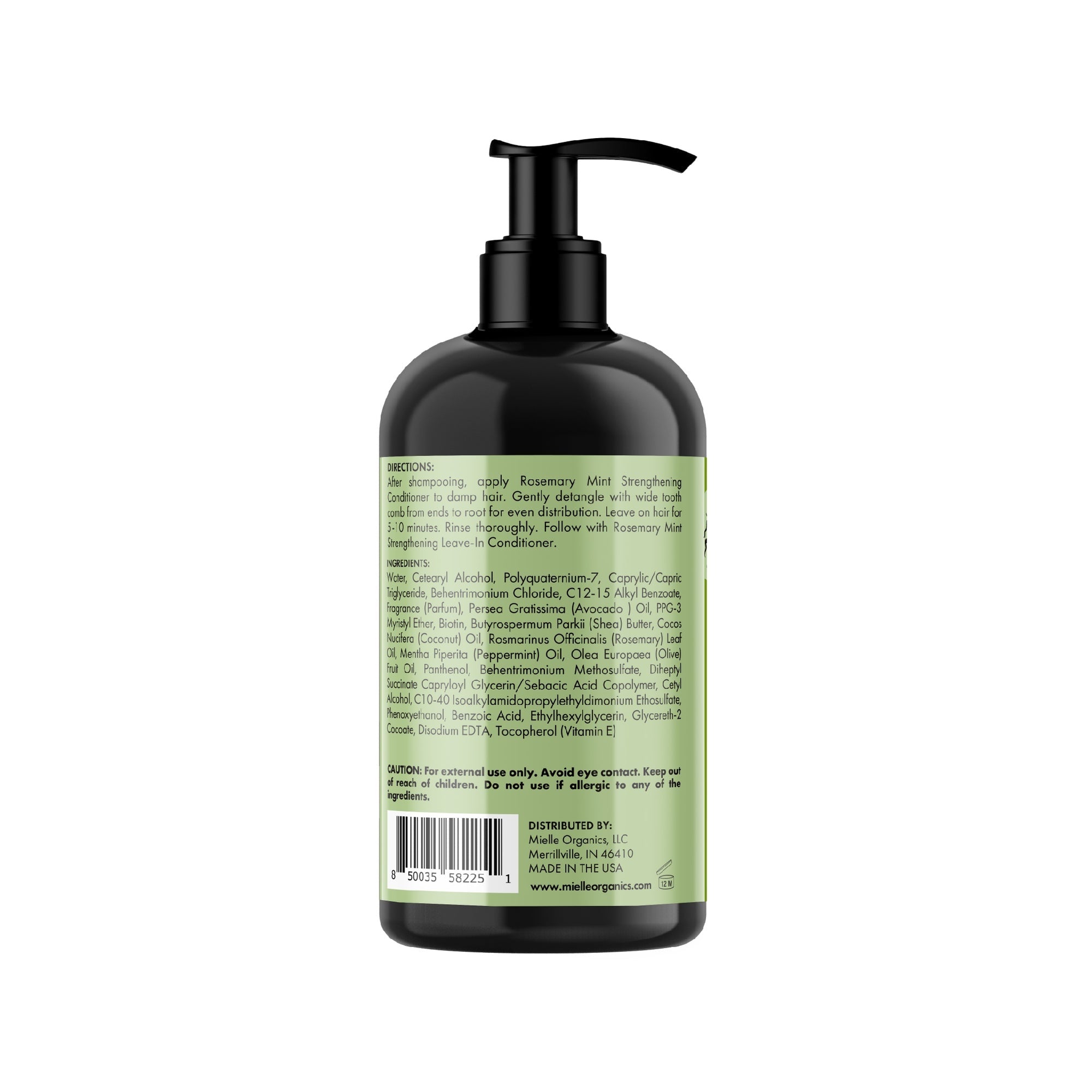 MIELLE ROSEMARY MINT CONDITIONER 12 OZ