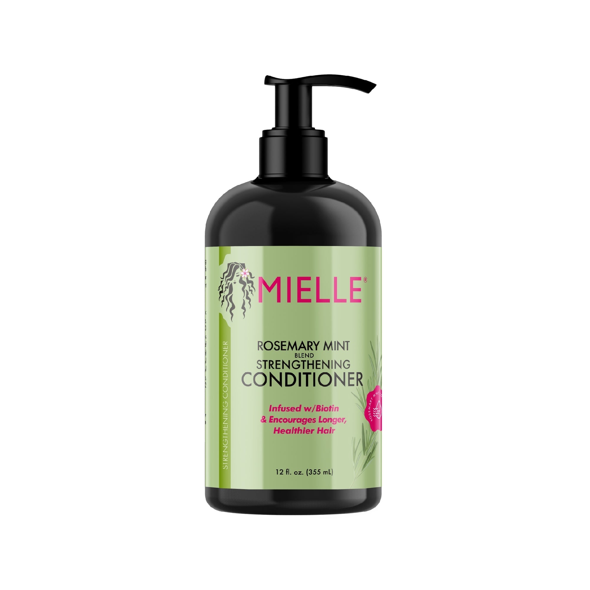 MIELLE ROSEMARY MINT CONDITIONER 12 OZ