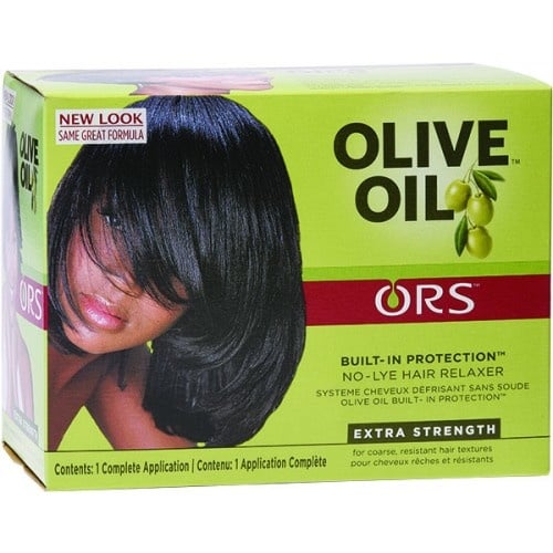 ORS OLIVE OIL RELAXER KIT SUPER