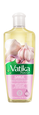 DABUR VATIKA ENRICHED HAIR OIL GARLIC  200 ML