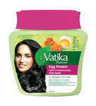 DABUR VATIKA HAIR MASK EGG PROTEIN 500 G.