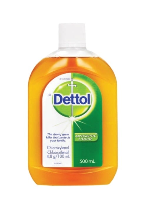 DETTOL FLÜSSIGKEIT 500 ML