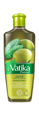 DABUR VATIKA ENRICHED HAIR OIL OLIVE 200 ML