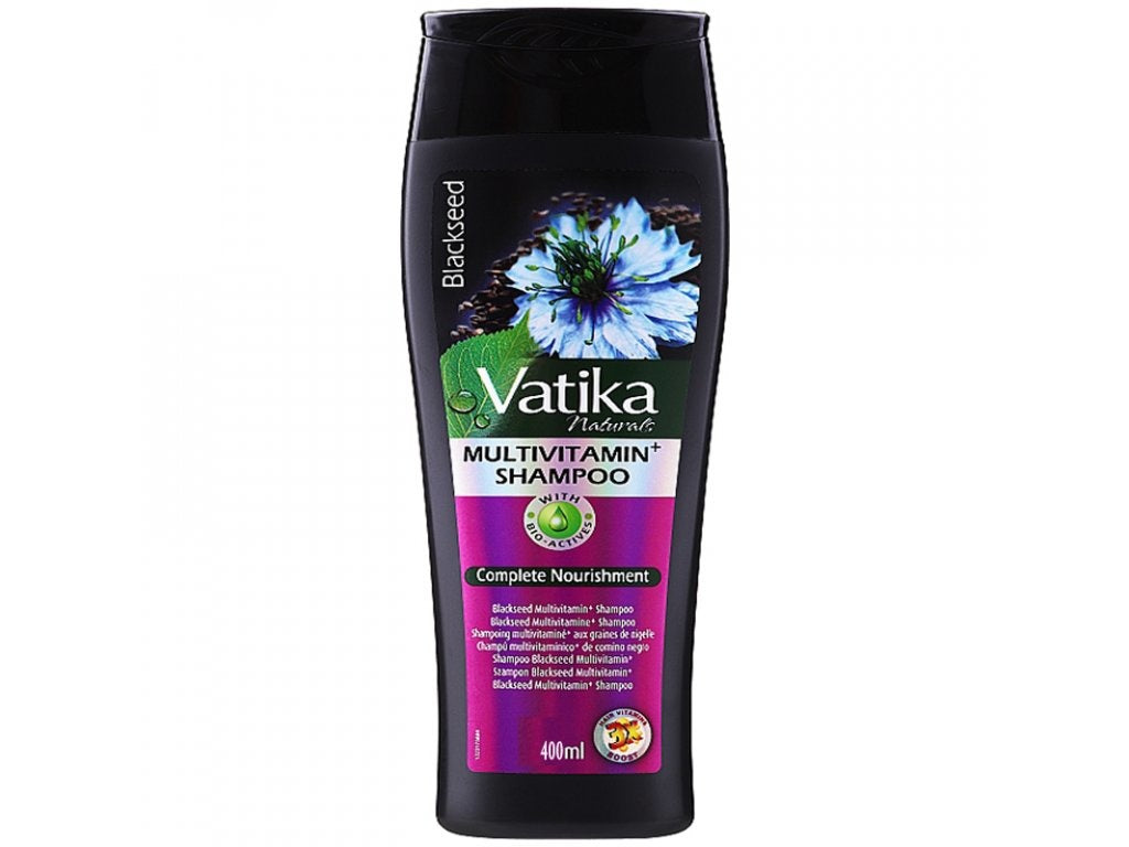 DABUR VATIKA SHAMPOO BLACK SEED 400 ML