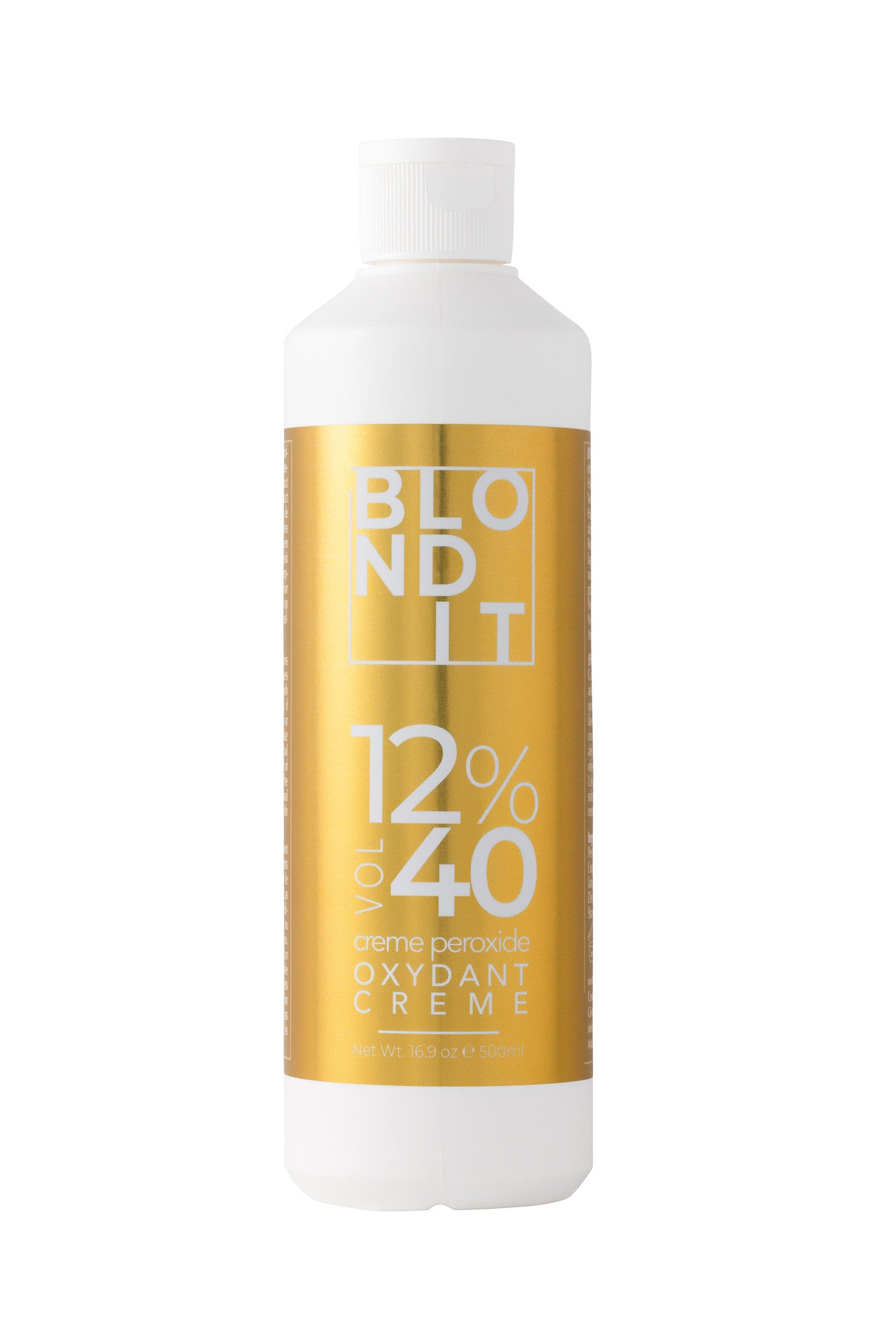 BLOND IT CREAM PEROXIDE 12% 500 ML