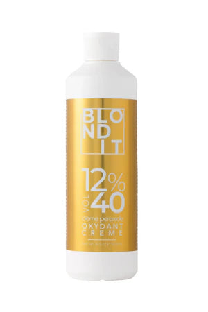 BLOND IT CREAM PEROXIDE 12% 100 ML