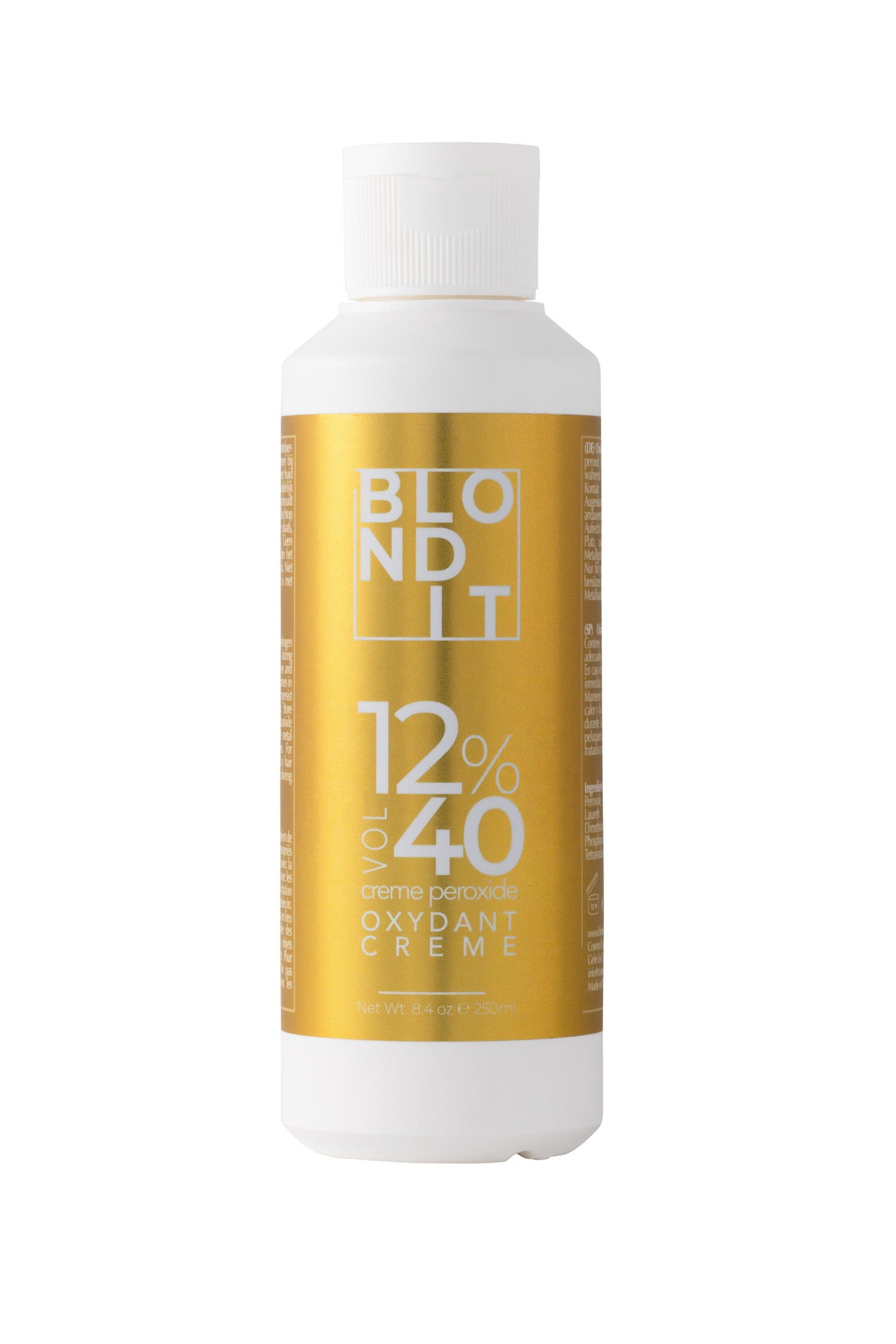 BLOND IT CREME PEROXID 12% 250 ML