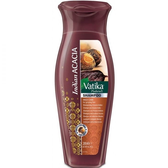 DABUR VATIKA SHAMPOO ACACIA 200 ML