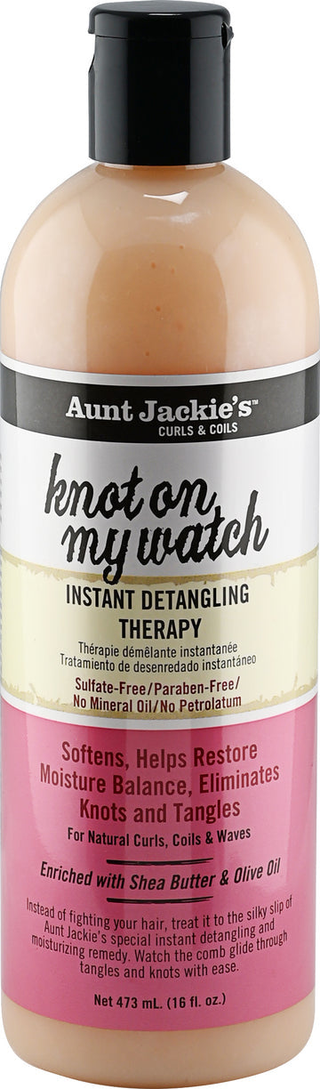 AUNT JACKIES KNOT ON MY WATCH DETANGLING THERAPY 12 OZ