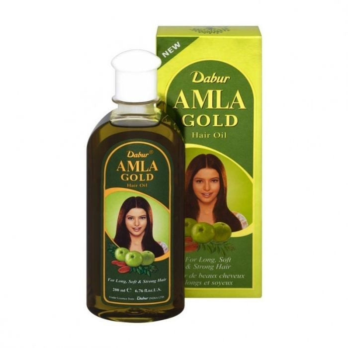 DABUR AMLA HAARÖL GOLD 100 ML