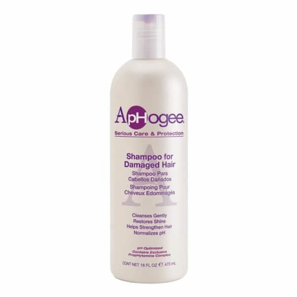 APHOGEE SHAMPOO FÜR BESCHÄDIGTES HAAR 16 OZ