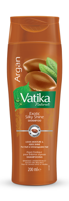 DABUR VATIKA SHAMPOO ARGAN 200 ML