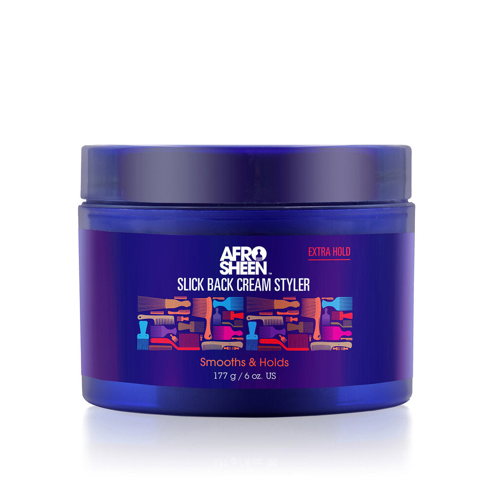 SLICK BACK CREAM STYLER 170 G